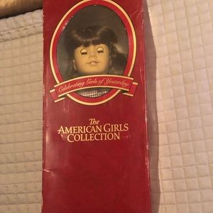 American Girl Doll Samantha Parkington